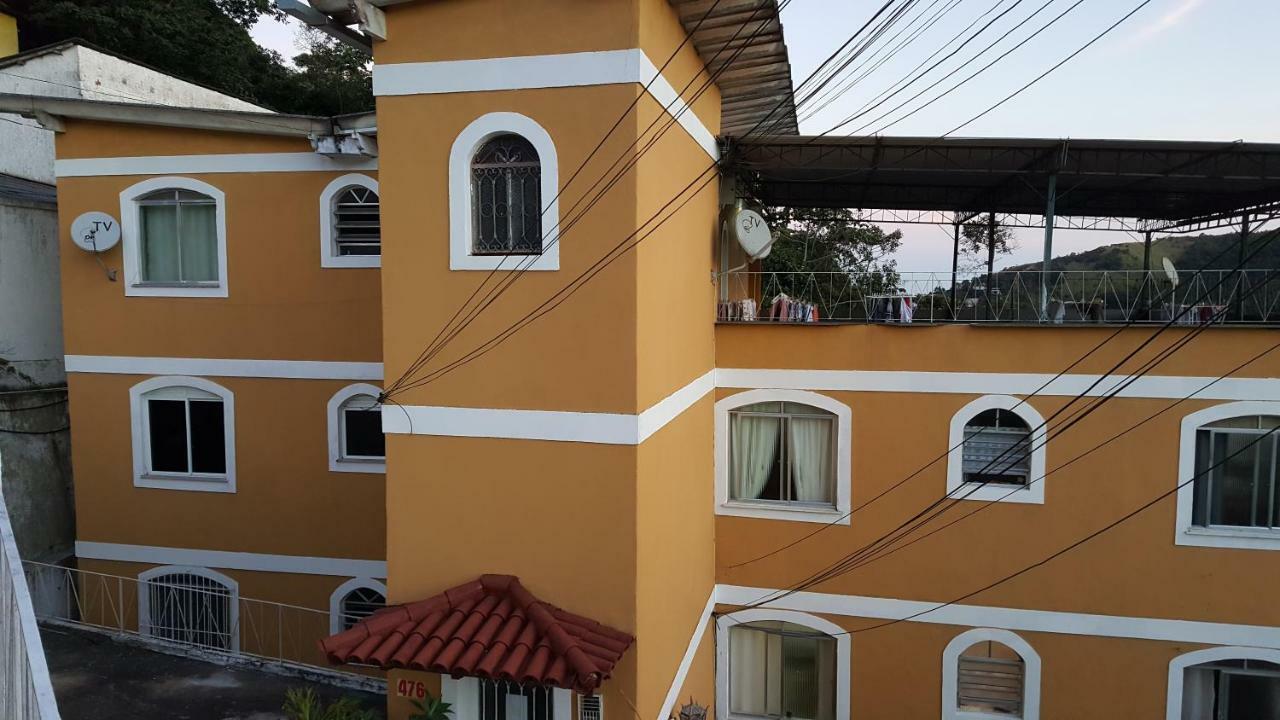 Apto - Petropolis - Rioアパートメント エクステリア 写真
